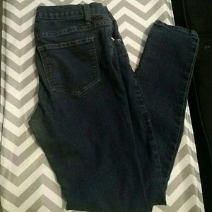 Forever 21 skinny jeans